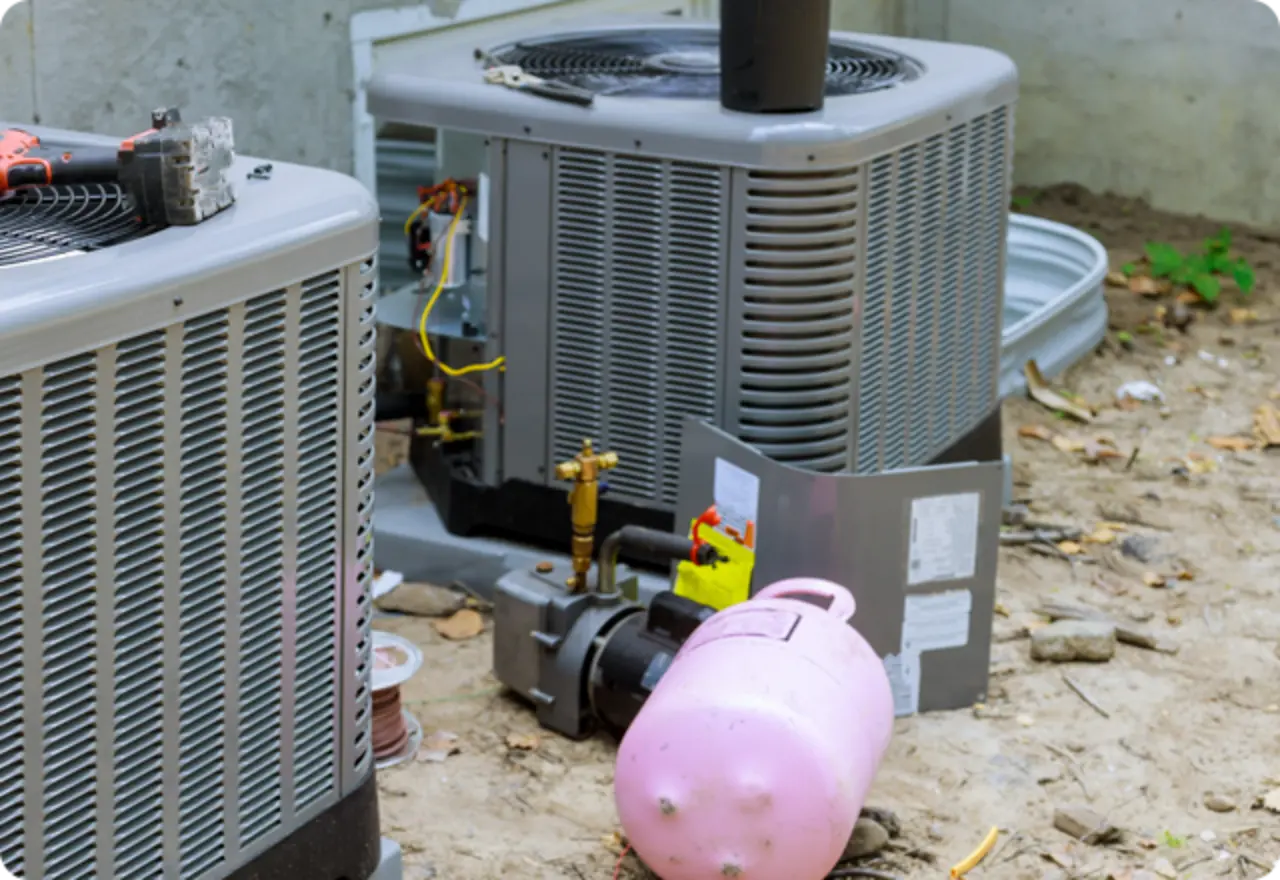 HVAC Maintenance