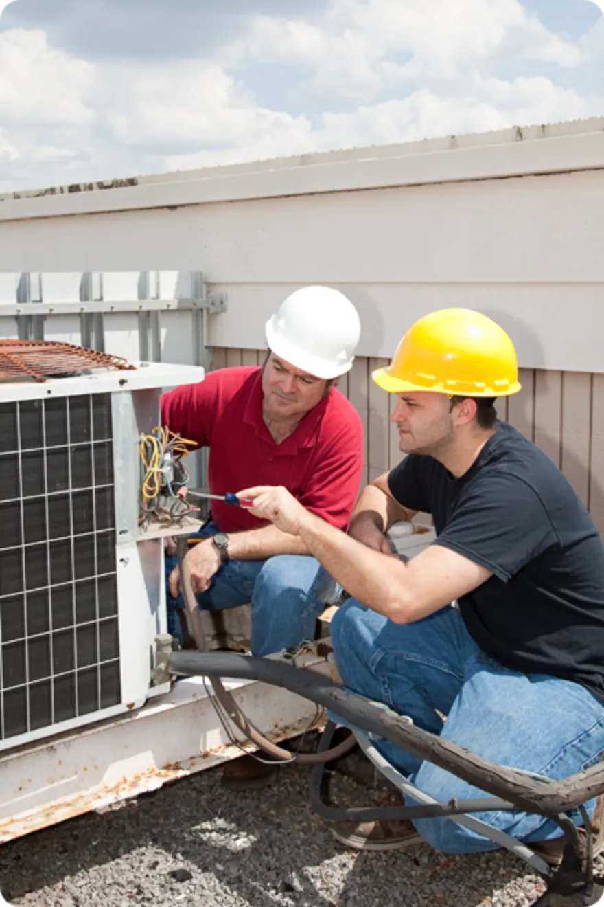 HVAC Maintenance