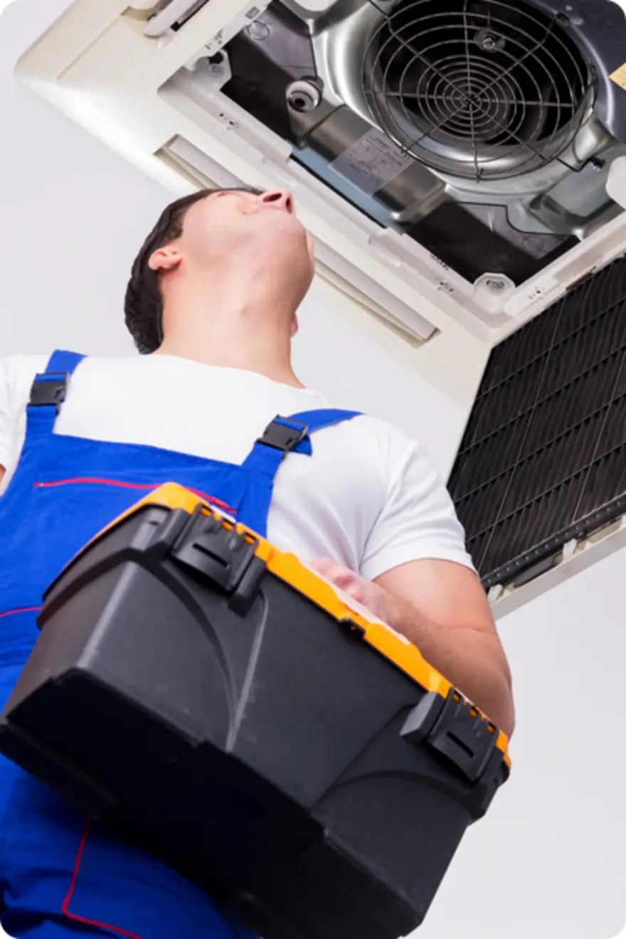 Repair AC
