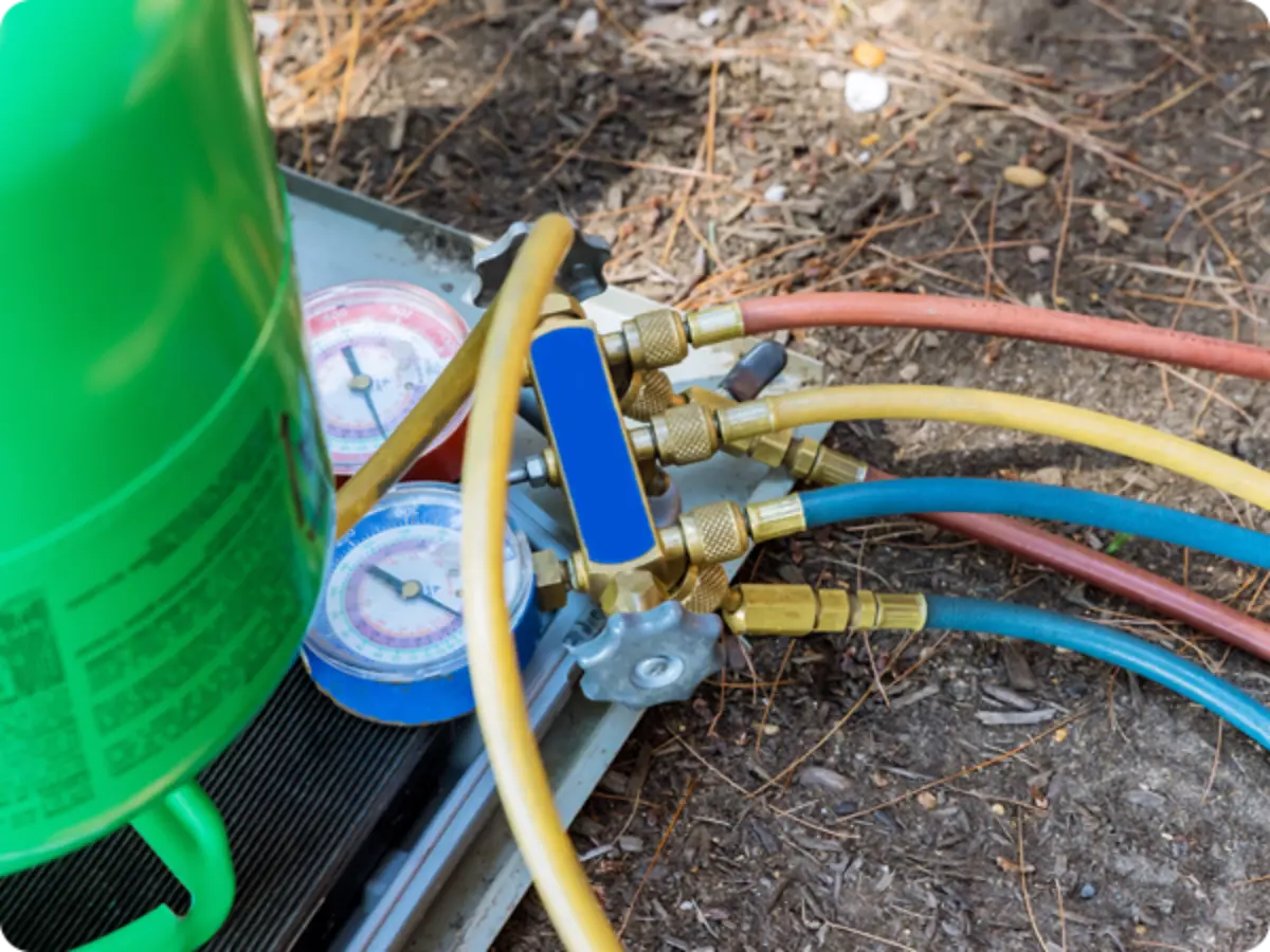 HVAC Maintenance