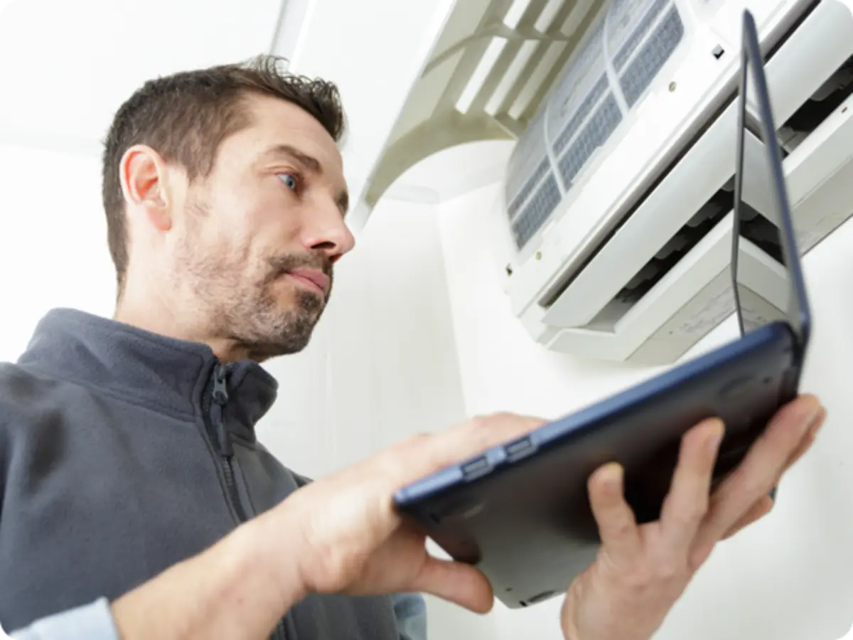 Repair AC