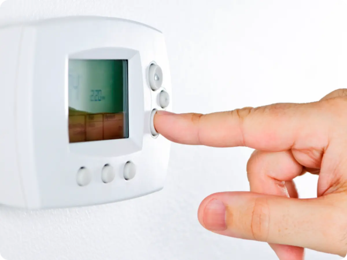 Thermostat Repair